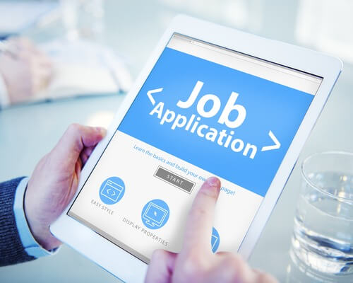 Job application career apply vacancy concepts