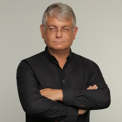 David Viney headshot